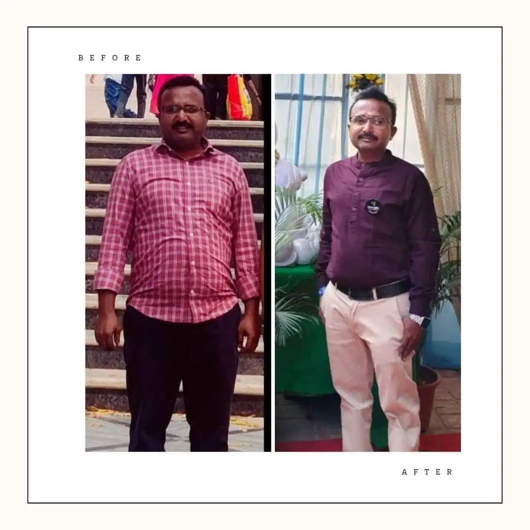Transformation of Ramesh V.