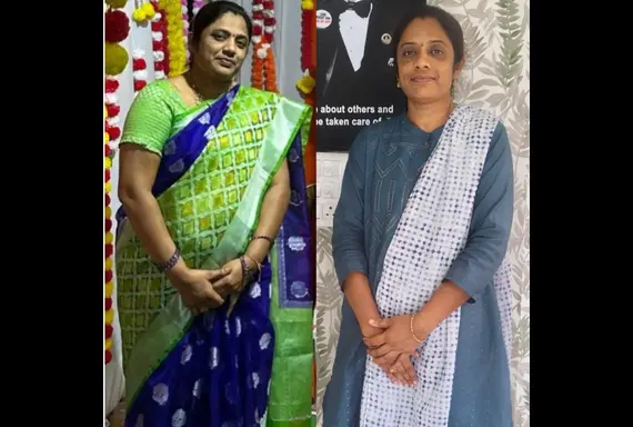 Transformation of Suhasini