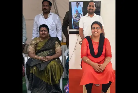 Transformation of Sindhuri