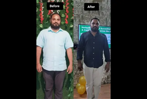 Transformation of Prashanth
