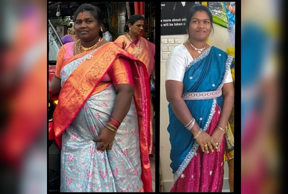 Transformation of Vanaja