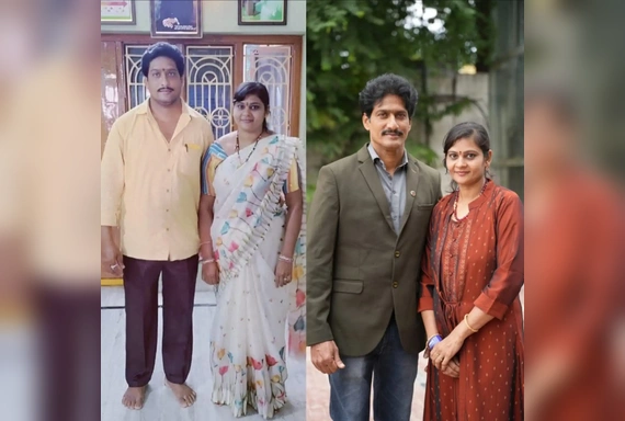 Transformation of Suresh & Family